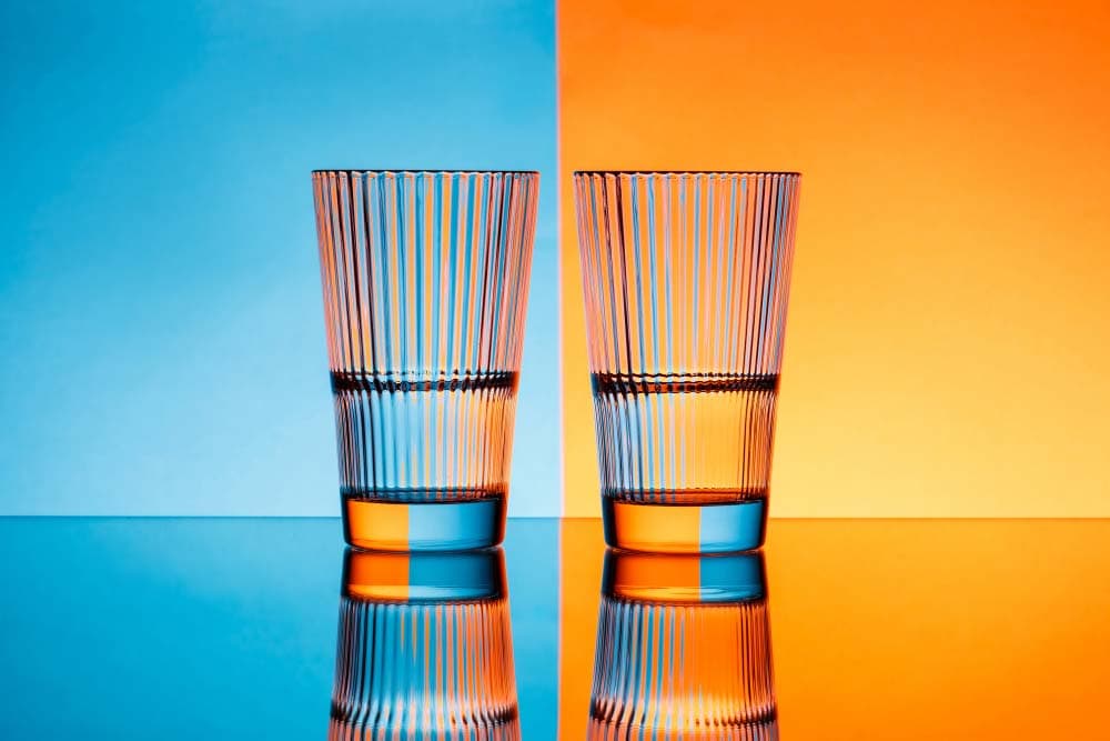 Glass vs plexiglass comparison for residential applications