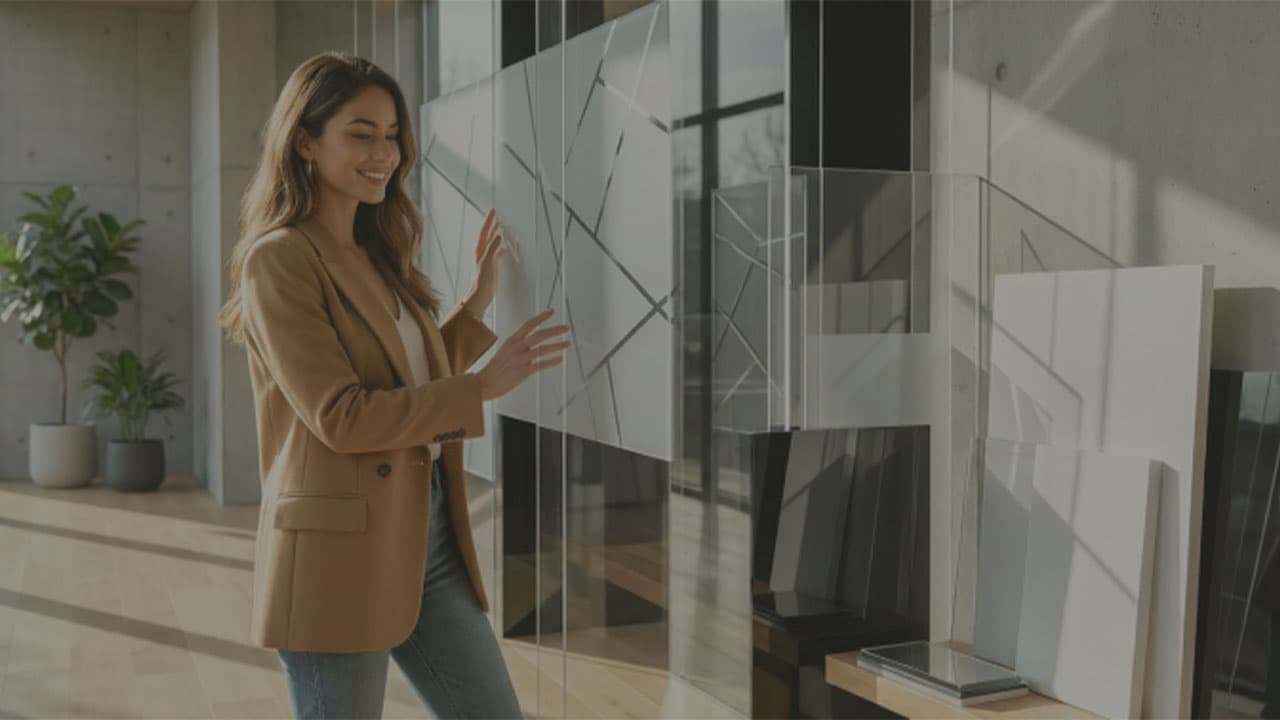 Acrylic sheet wholesale supplier Canada, Fidar System store