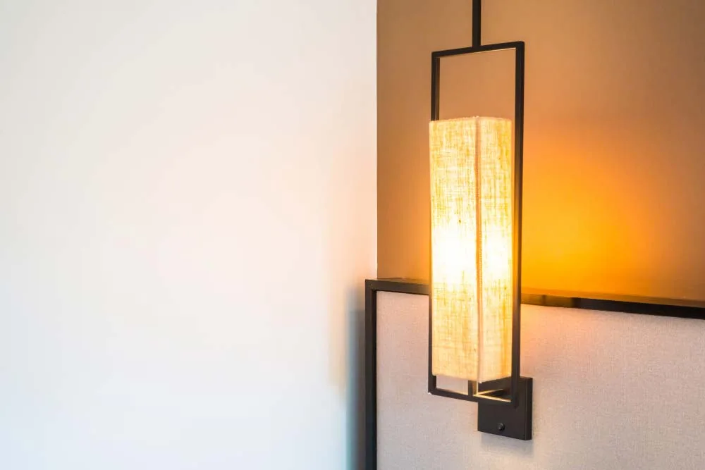 Acrylic sheets used in lighting applications