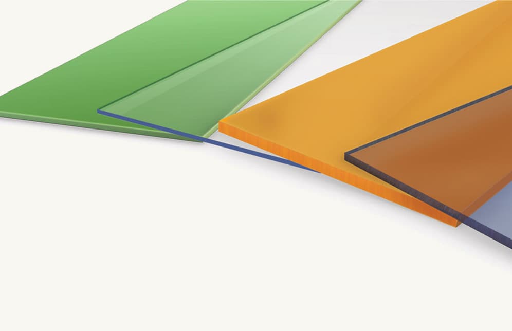 Wholesale plexiglass supplier in Toronto, bulk acrylic sheets on a warehouse pallet