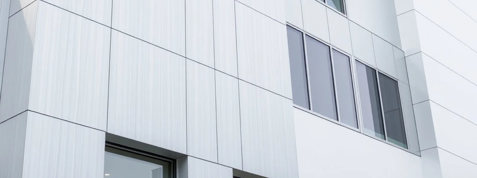 ACM aluminum composite panels and honeycomb composite materials for cladding and signage - FIDAR System Canada