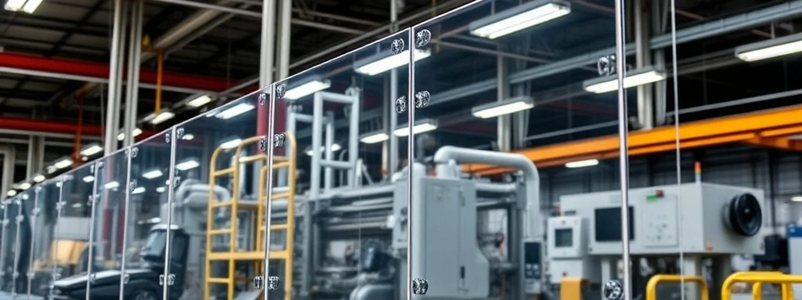 Polycarbonate sheet panels - safety glazing and LED diffusion applications