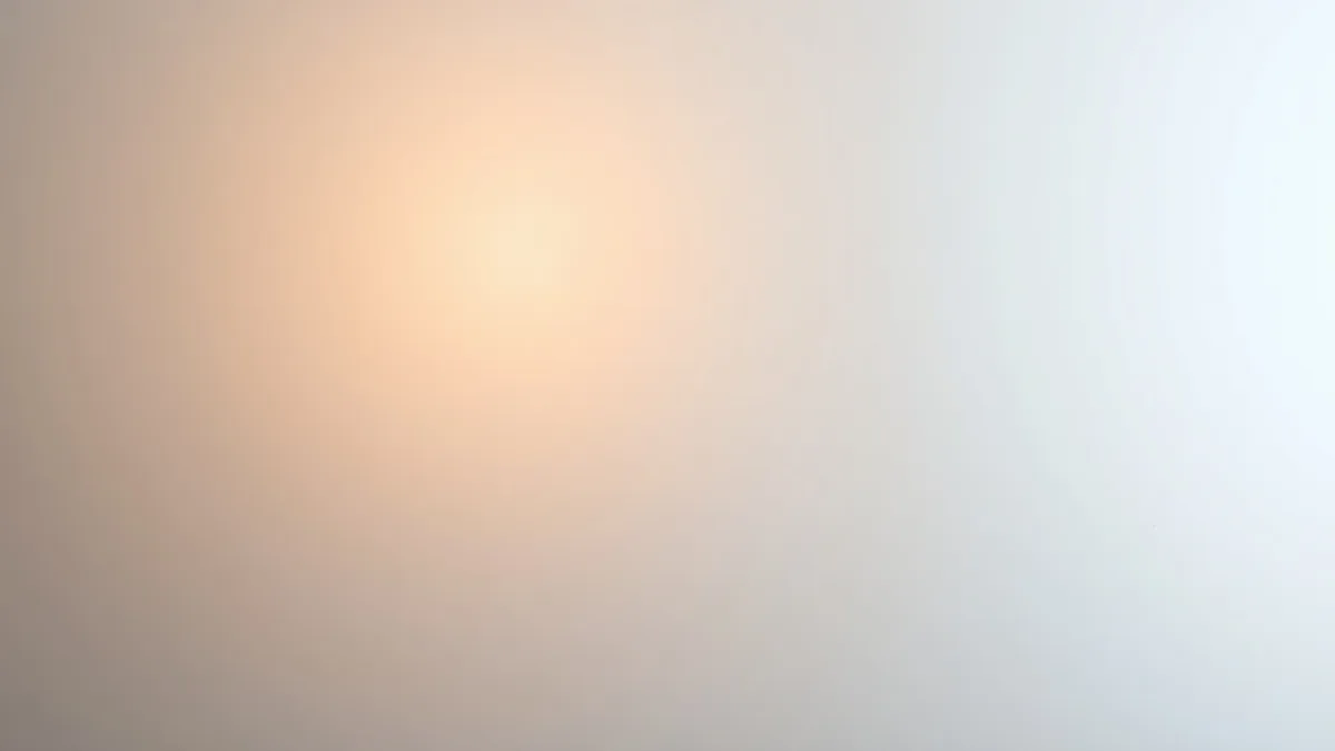 P95 frosted acrylic sheet backlit in an LED light box