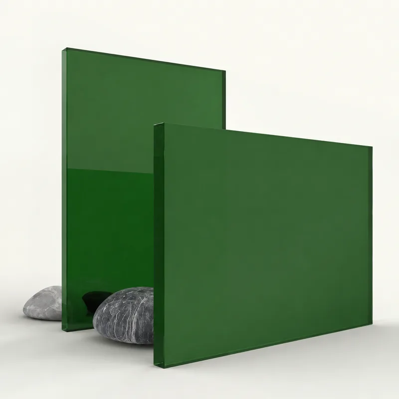 Green 2030 cast acrylic sheet
