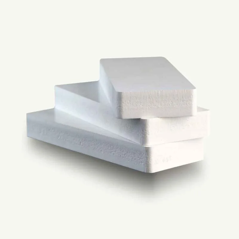 PVC white color sheets