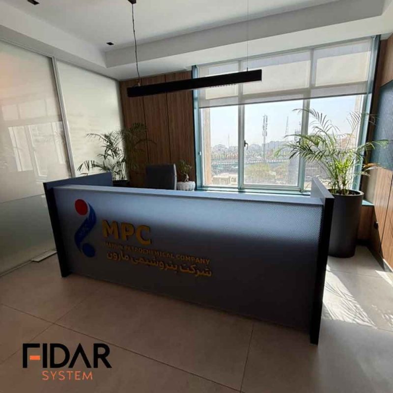 Acrylic Color Sheets in Canada - Office