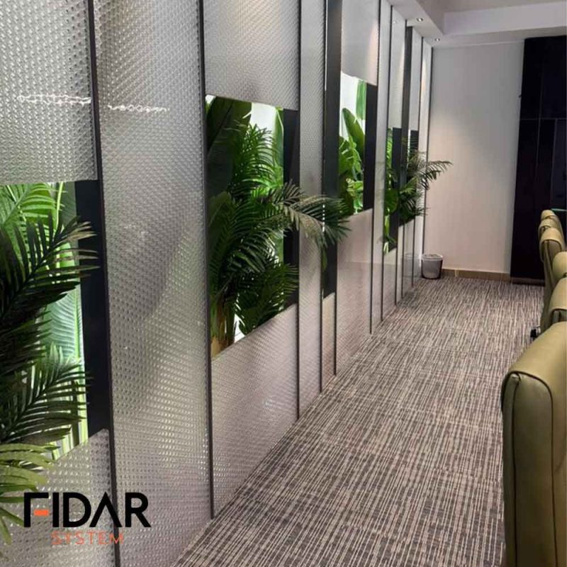 Acrylic Color Sheets in Canada - Office design