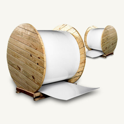 Rollstock White 7328 - 4.5mm - 30"