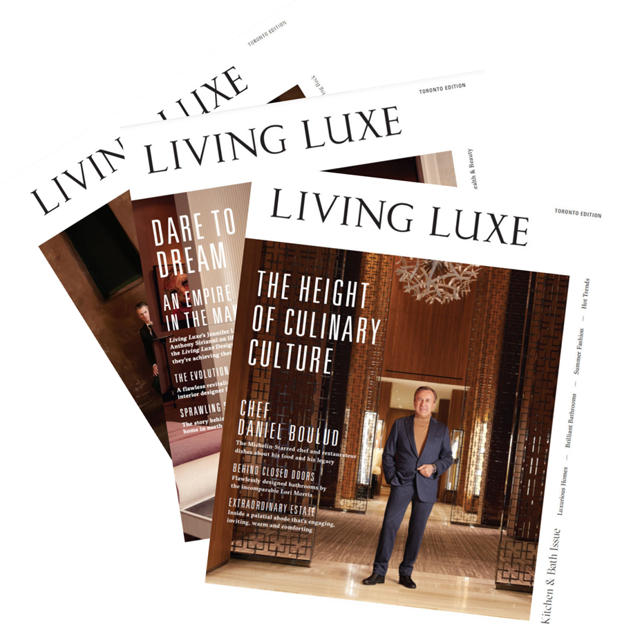 Living Luxe Design Show 2026